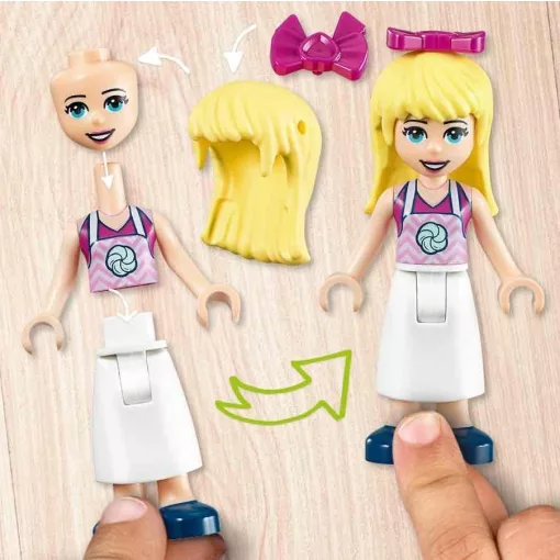 Lego Friends 41426 Heartlake City Park kávézó