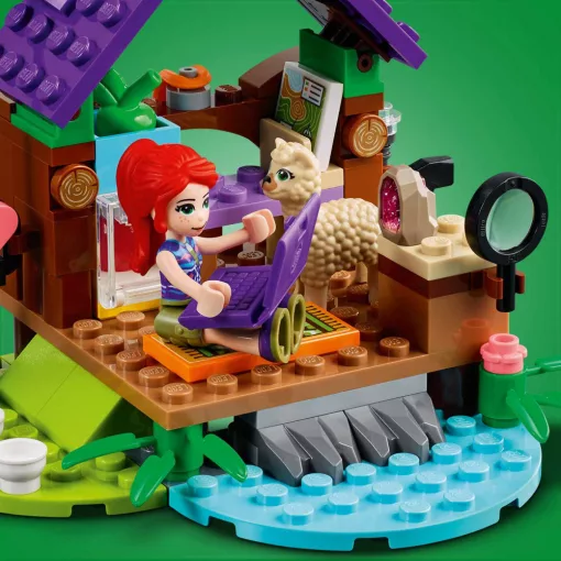 Lego Friends 41432 Hegyi alpaka mentőakció