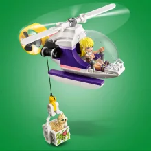 Lego Friends 41432 Hegyi alpaka mentőakció