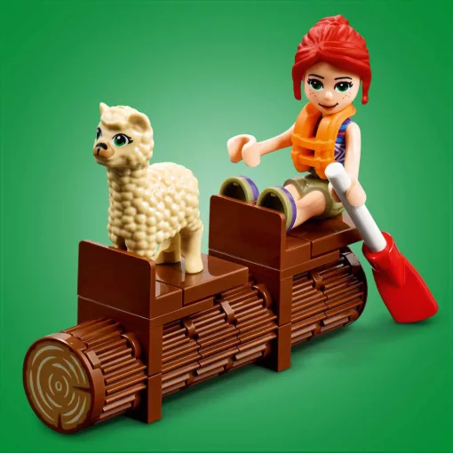 Lego Friends 41432 Hegyi alpaka mentőakció