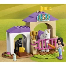 Lego Friends 41441 Lovasiskola és lószállító