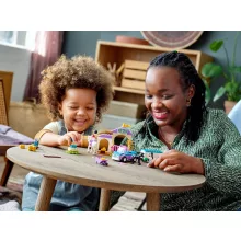 Lego Friends 41441 Lovasiskola és lószállító