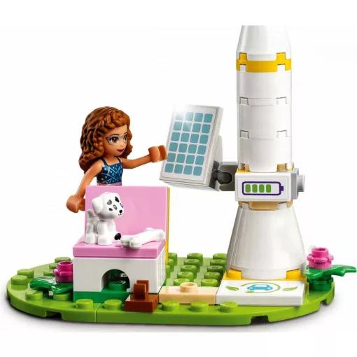 Lego Friends 41443 Olivia elektromos autója