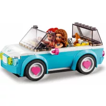 Lego Friends 41443 Olivia elektromos autója