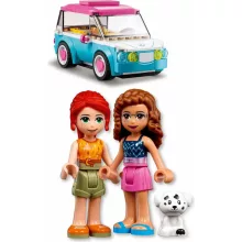 Lego Friends 41443 Olivia elektromos autója