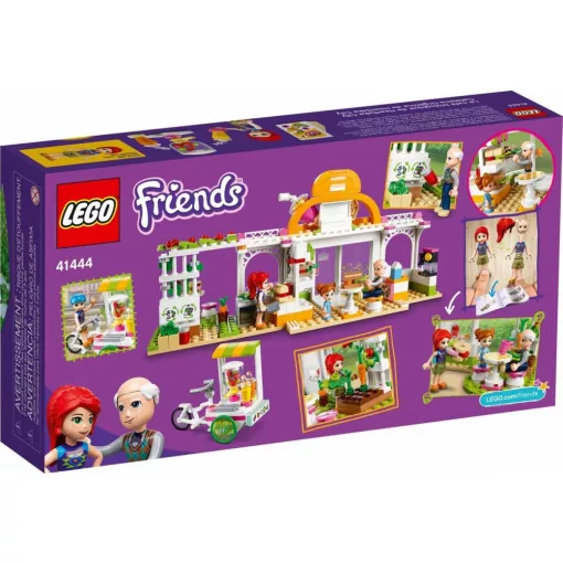 Lego Friends 41444 Heartlake City kávézó