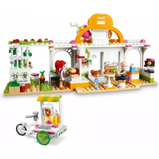 Lego Friends 41444 Heartlake City kávézó