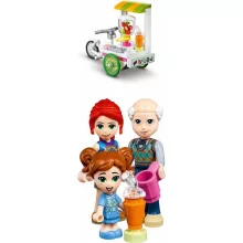 Lego Friends 41444 Heartlake City kávézó