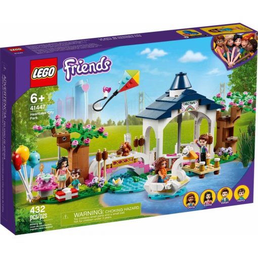 Lego Friends 41447 Heartlake City park