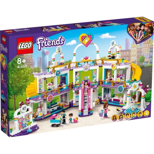 Lego Friends 41450 Heartlake City bevásárlóközpont