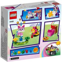 Lego Unikitty 41451 Felhőautó