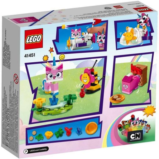 Lego Unikitty 41451 Felhőautó