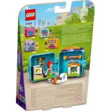 Lego Friends 41669 Mia focis dobozkája