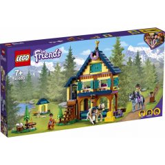 Lego Friends 41683 Erdei lovaglóközpont