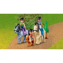 Lego Friends 41683 Erdei lovaglóközpont