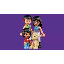 Lego Friends 41683 Erdei lovaglóközpont