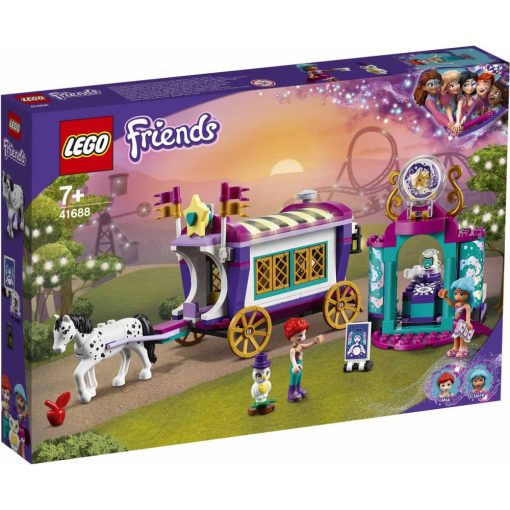 Lego Friends 41688 Varázslatos karaván