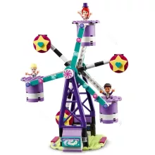Lego Friends 41689 Varázslatos óriáskerék és csúszda