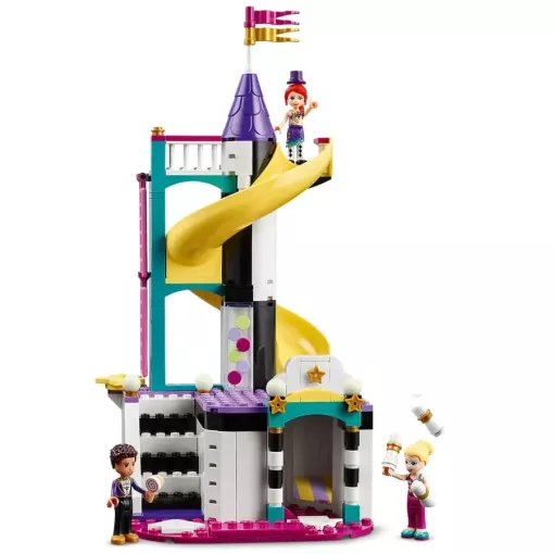 Lego Friends 41689 Varázslatos óriáskerék és csúszda