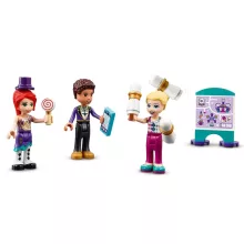 Lego Friends 41689 Varázslatos óriáskerék és csúszda