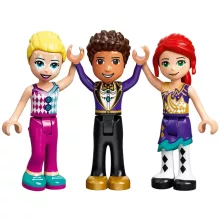 Lego Friends 41689 Varázslatos óriáskerék és csúszda