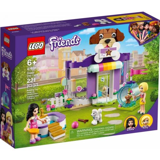 Lego Friends 41691 Kutya napközi