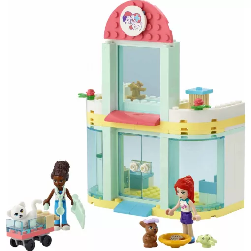 Lego Friends 41695 Állatkórház