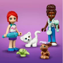 Lego Friends 41695 Állatkórház