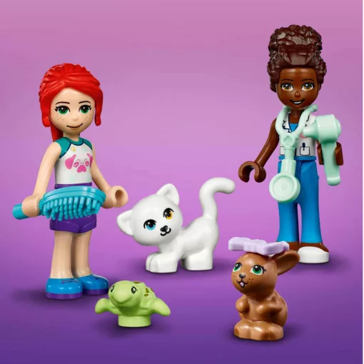 Lego Friends 41695 Állatkórház