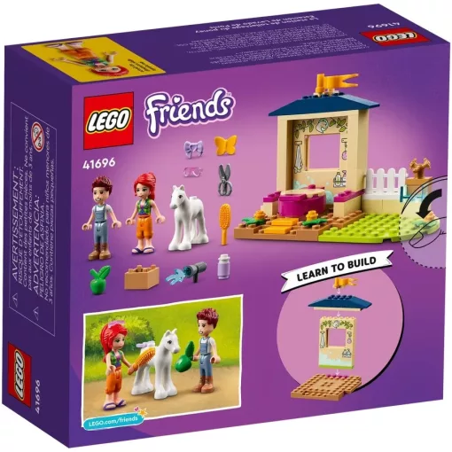 Lego Friends 41696 Pónimosó állás