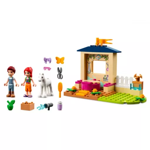Lego Friends 41696 Pónimosó állás