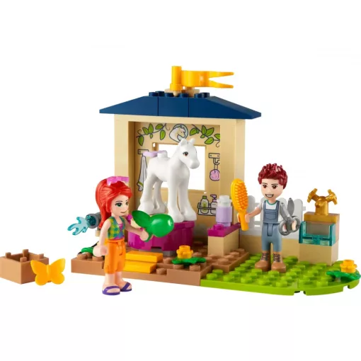 Lego Friends 41696 Pónimosó állás