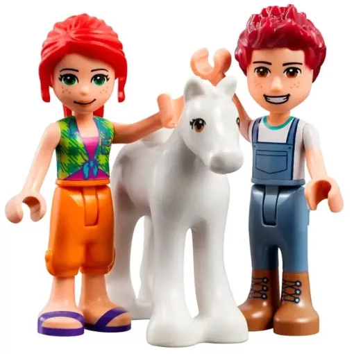 Lego Friends 41696 Pónimosó állás