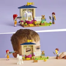 Lego Friends 41696 Pónimosó állás