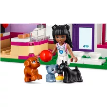 Lego Friends 41699 Kisállat örökbefogadó kávézó