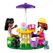 Lego Friends 41699 Kisállat örökbefogadó kávézó