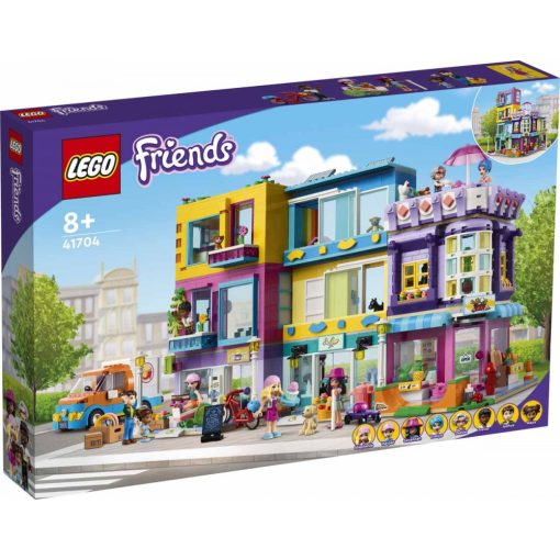 Lego Friends 41704 Társasház