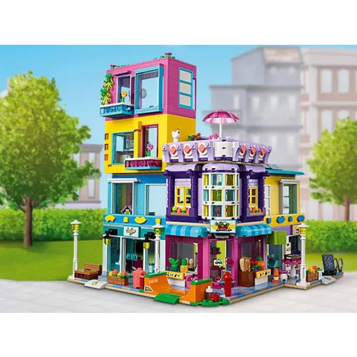 Lego Friends 41704 Társasház