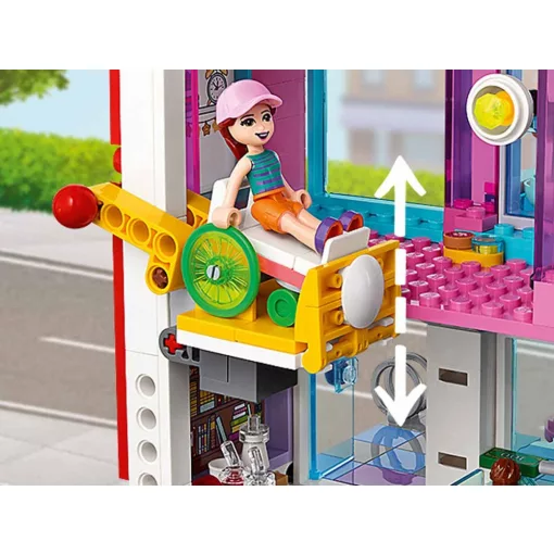 Lego Friends 41704 Társasház