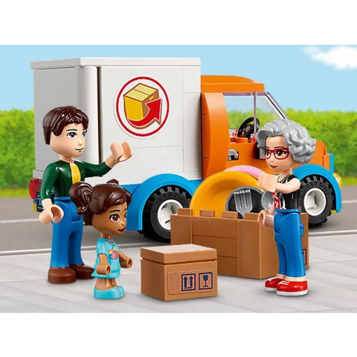 Lego Friends 41704 Társasház