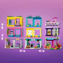 Lego Friends 41704 Társasház