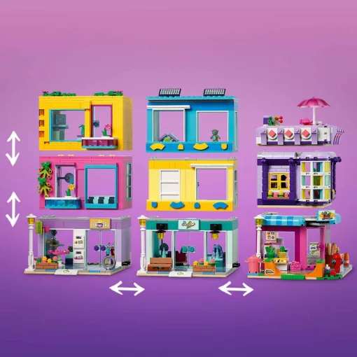 Lego Friends 41704 Társasház