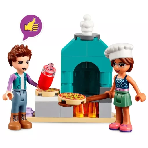 Lego Friends 41705 Heartlake City pizzéria
