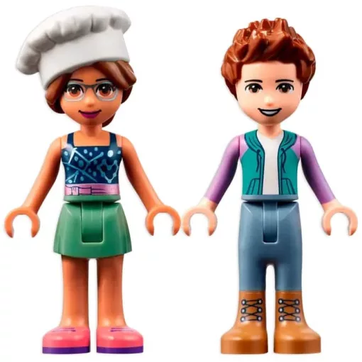 Lego Friends 41705 Heartlake City pizzéria