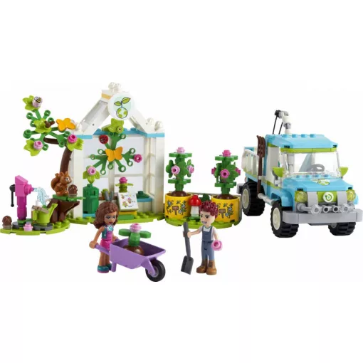 Lego Friends 41707 Faültető jármű