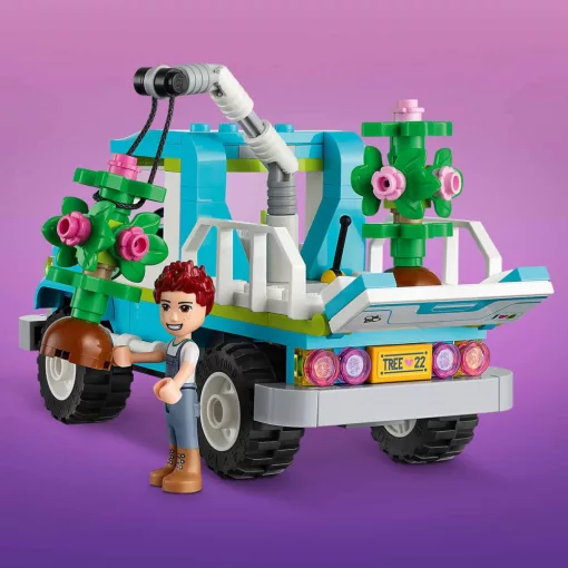 Lego Friends 41707 Faültető jármű