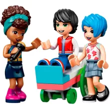Lego Friends 41708 Játékterem