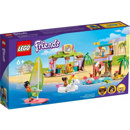 Lego Friends 41710 Szörfös szórakozás