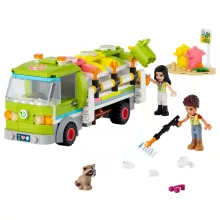 Lego Friends 41712 Szelektív kukásautó