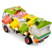 Lego Friends 41712 Szelektív kukásautó